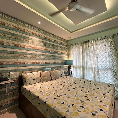Studio Apt With Rooftop Panoramic Views @ Dabolim Vāsco Da Gāma 외부 사진
