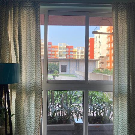 Studio Apt With Rooftop Panoramic Views @ Dabolim Vāsco Da Gāma 외부 사진