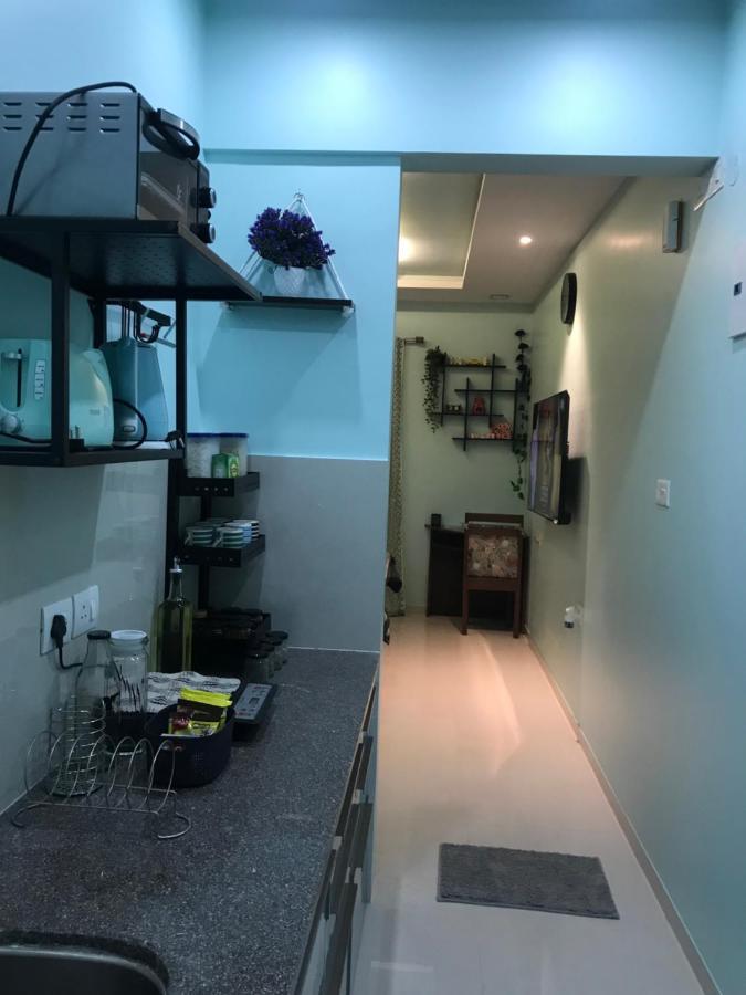 Studio Apt With Rooftop Panoramic Views @ Dabolim Vāsco Da Gāma 외부 사진